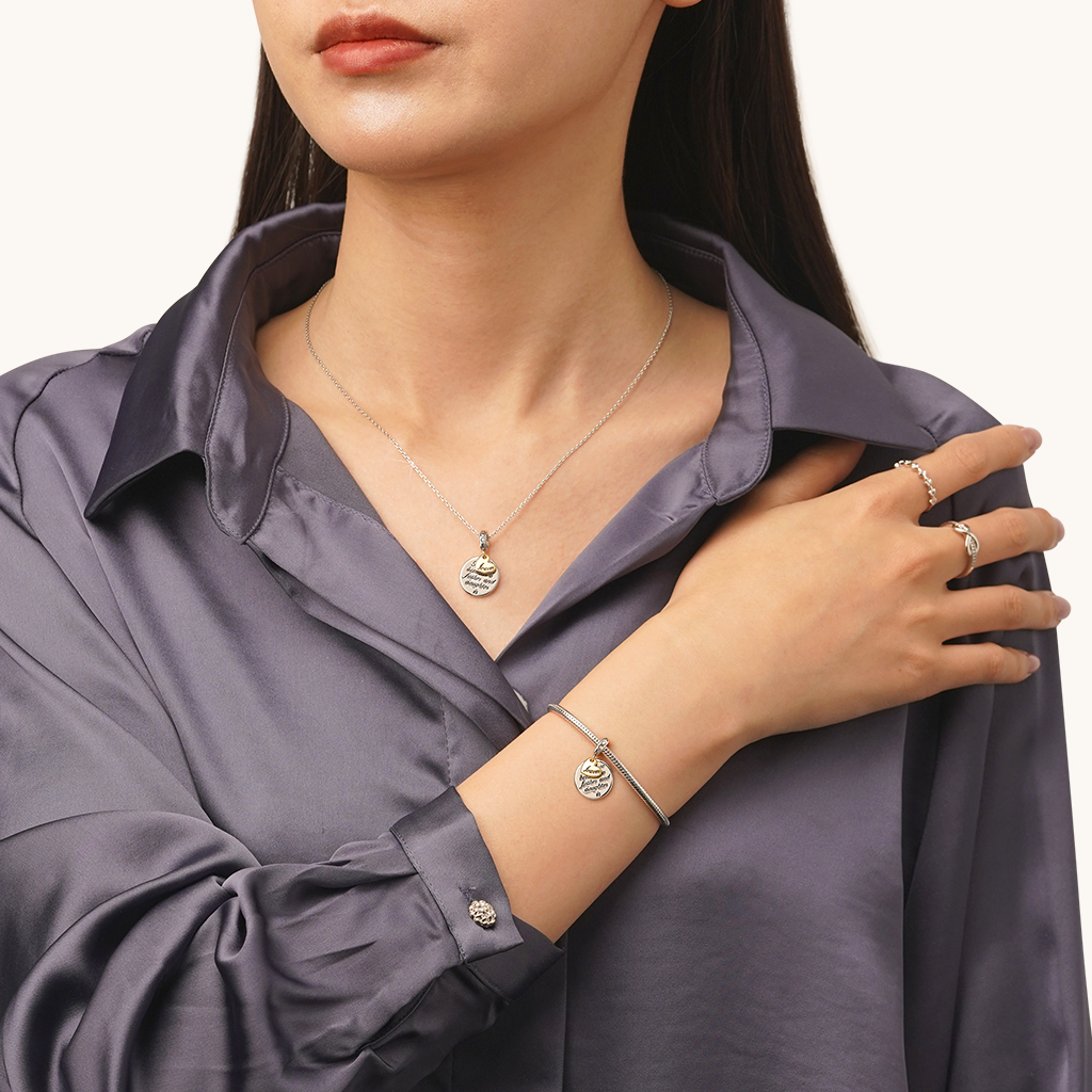 Emotional Heart Pendant image number 3