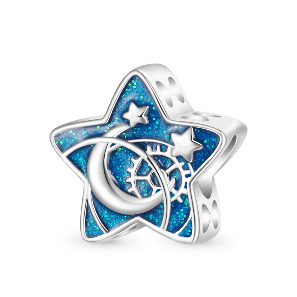 Mechanical Star Charm image number 0