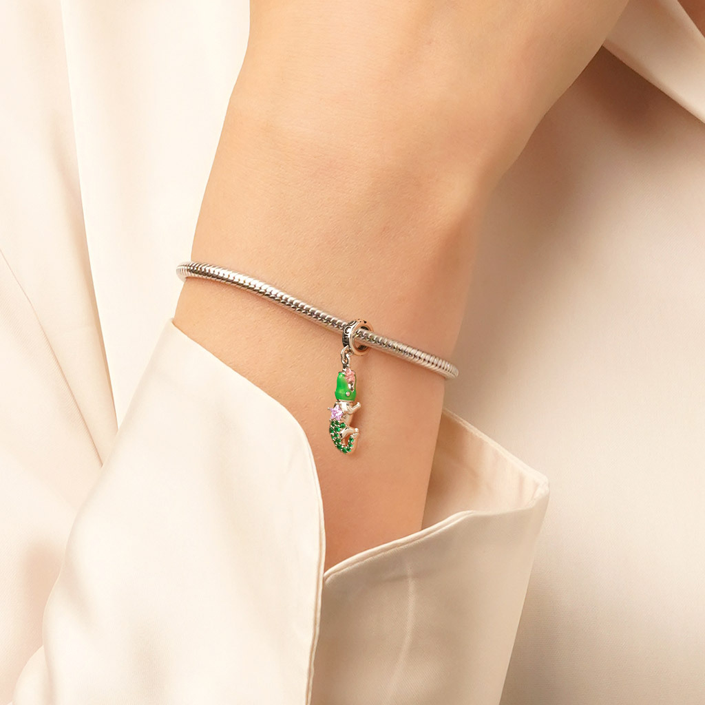 Crocodile Pendant image number 5