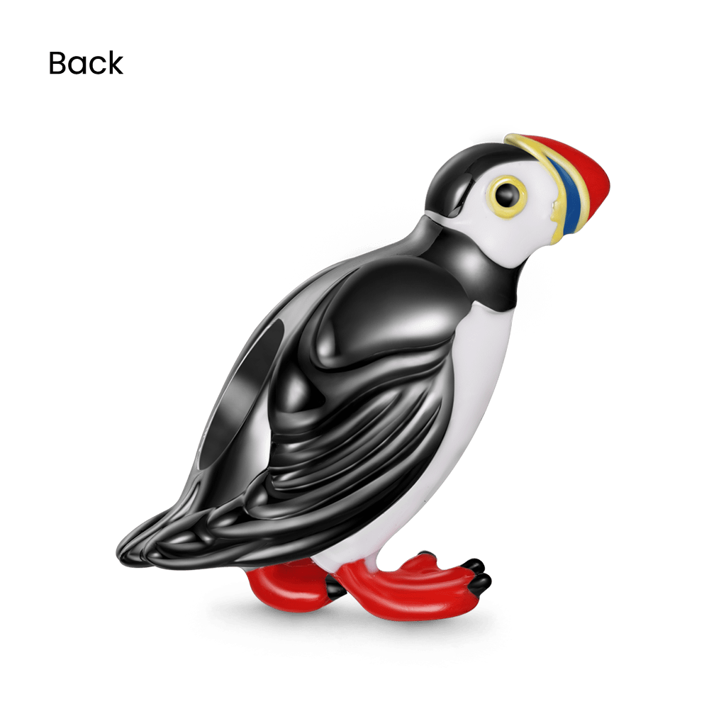 Puffin Charm image number 1