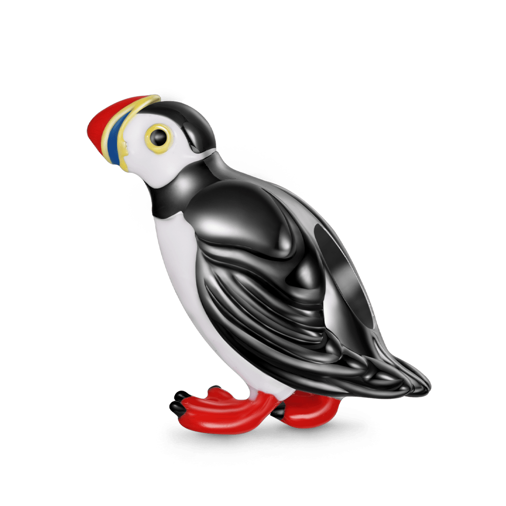 Puffin Charm image number 0