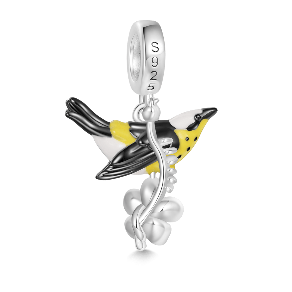 Oriolus Chinensis Pendant image number 1