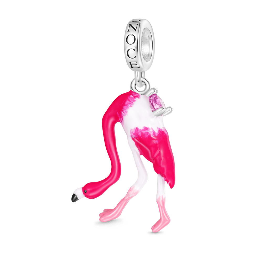 Flamingo Pendant image number 0
