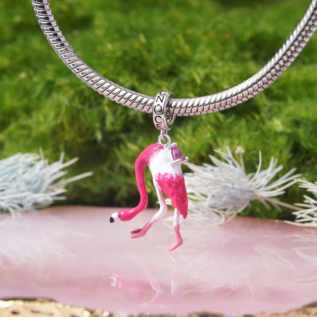 Flamingo Pendant image number 2