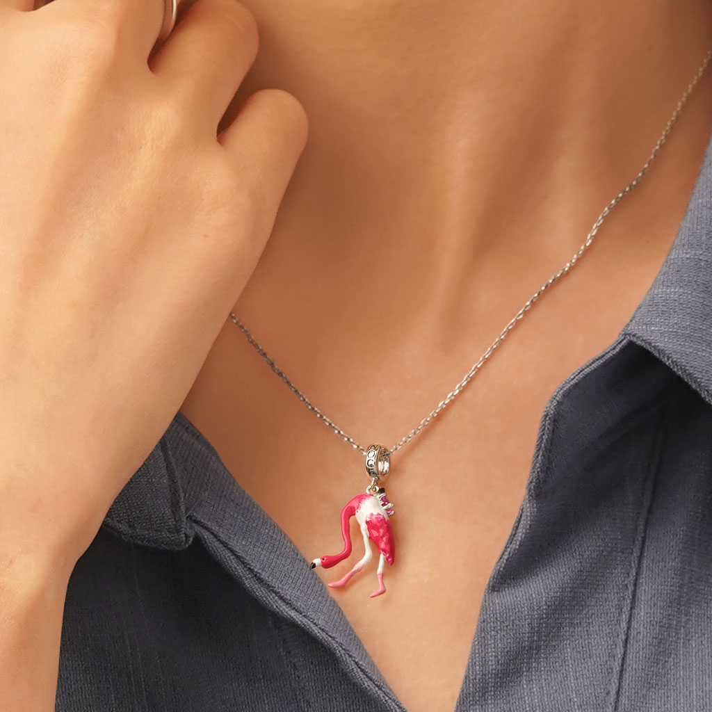 Flamingo Pendant image number 4