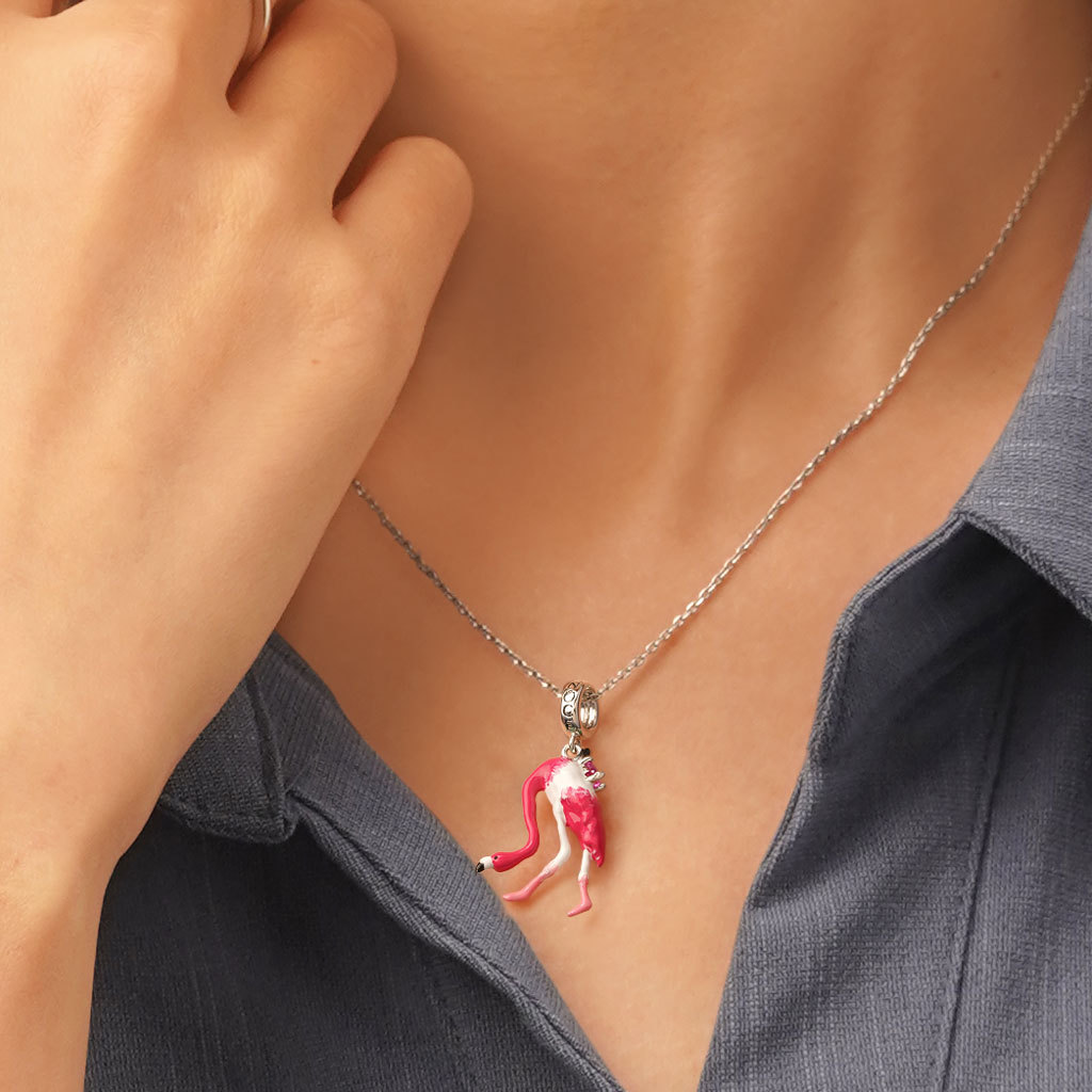 Flamingo Pendant image number 4