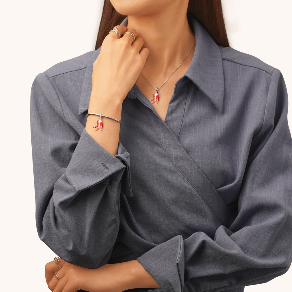 Flamingo Pendant image number 3