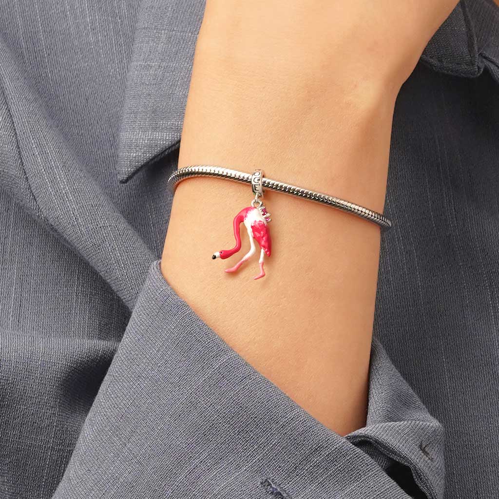 Flamingo Pendant image number 5