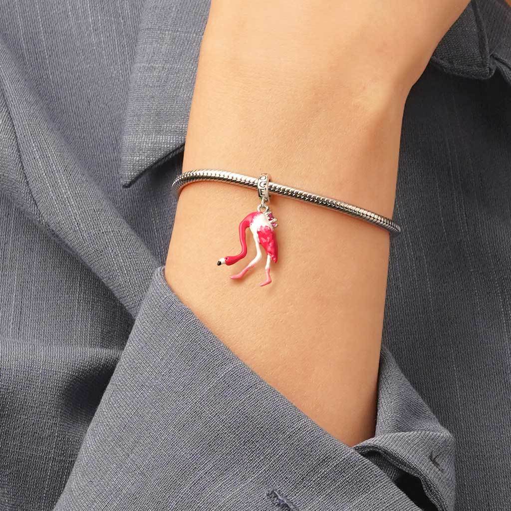 Flamingo Pendant image number 5