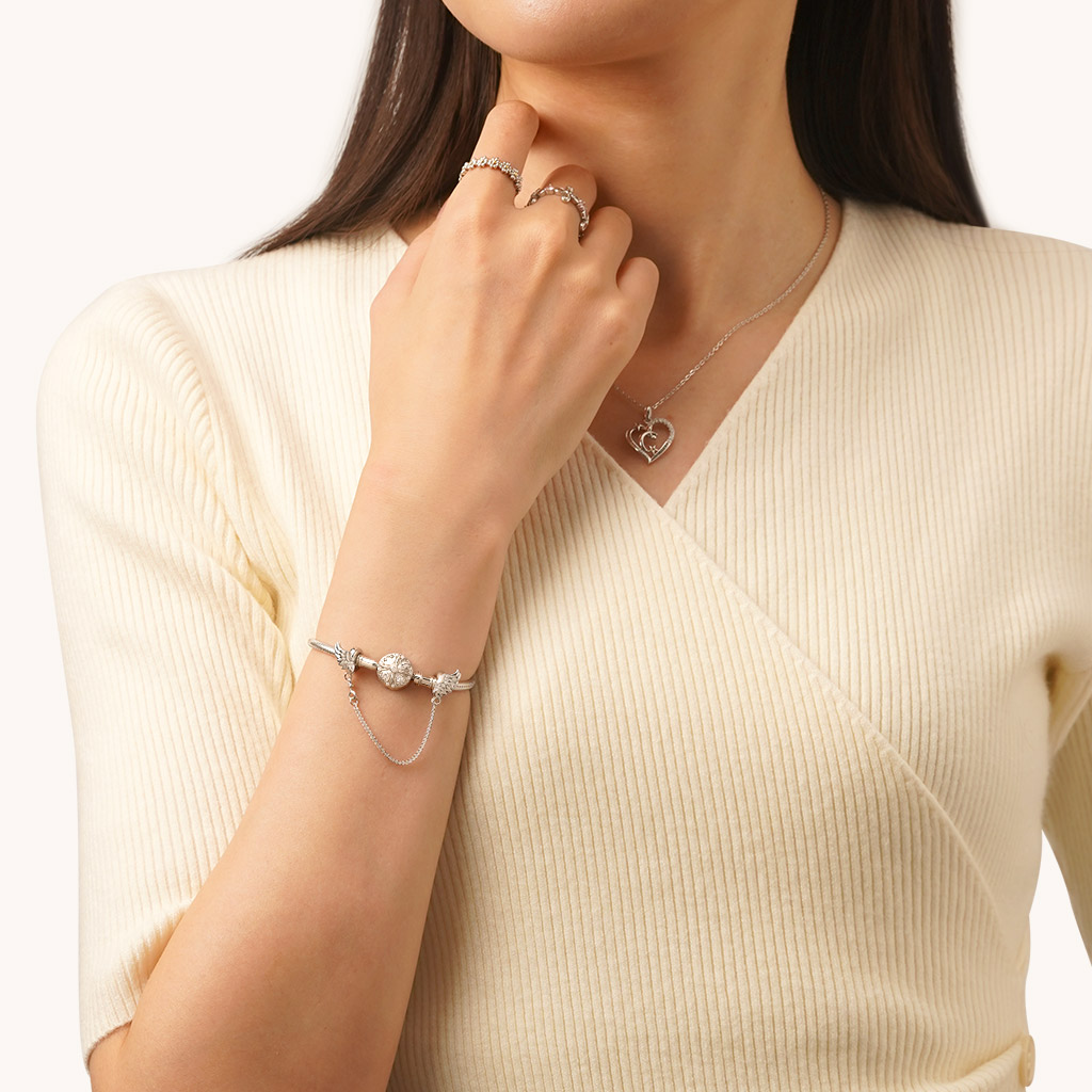 Angel Wings Safety Chain image number 3