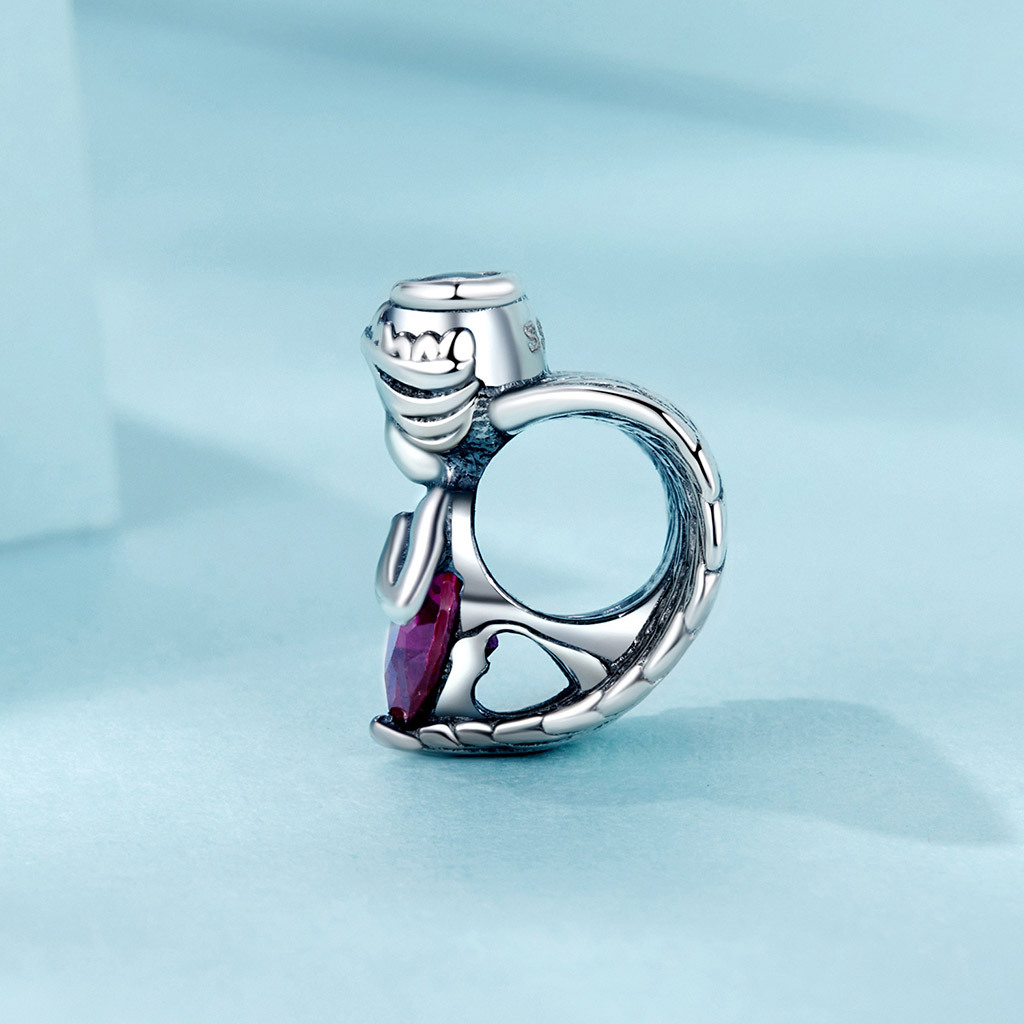 Loving Angel Charm image number 1