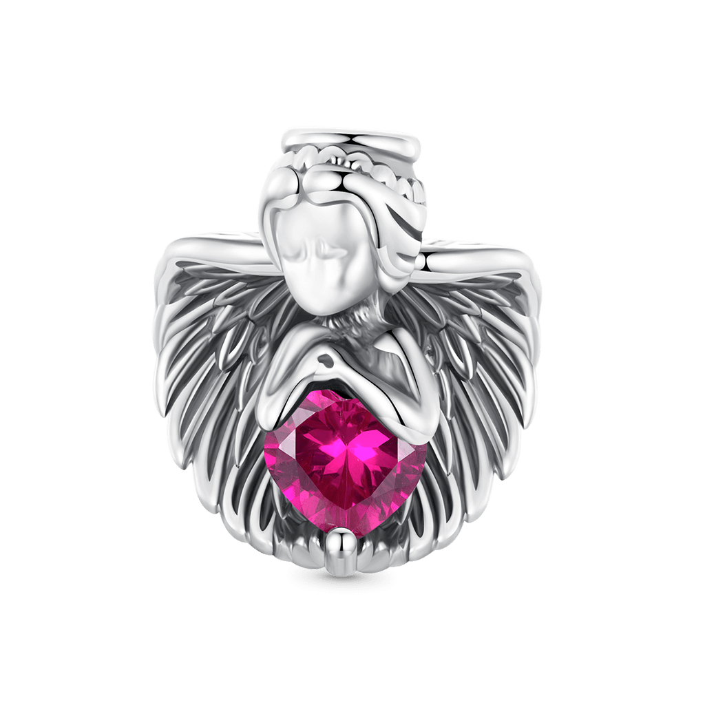 Loving Angel Charm image number 0