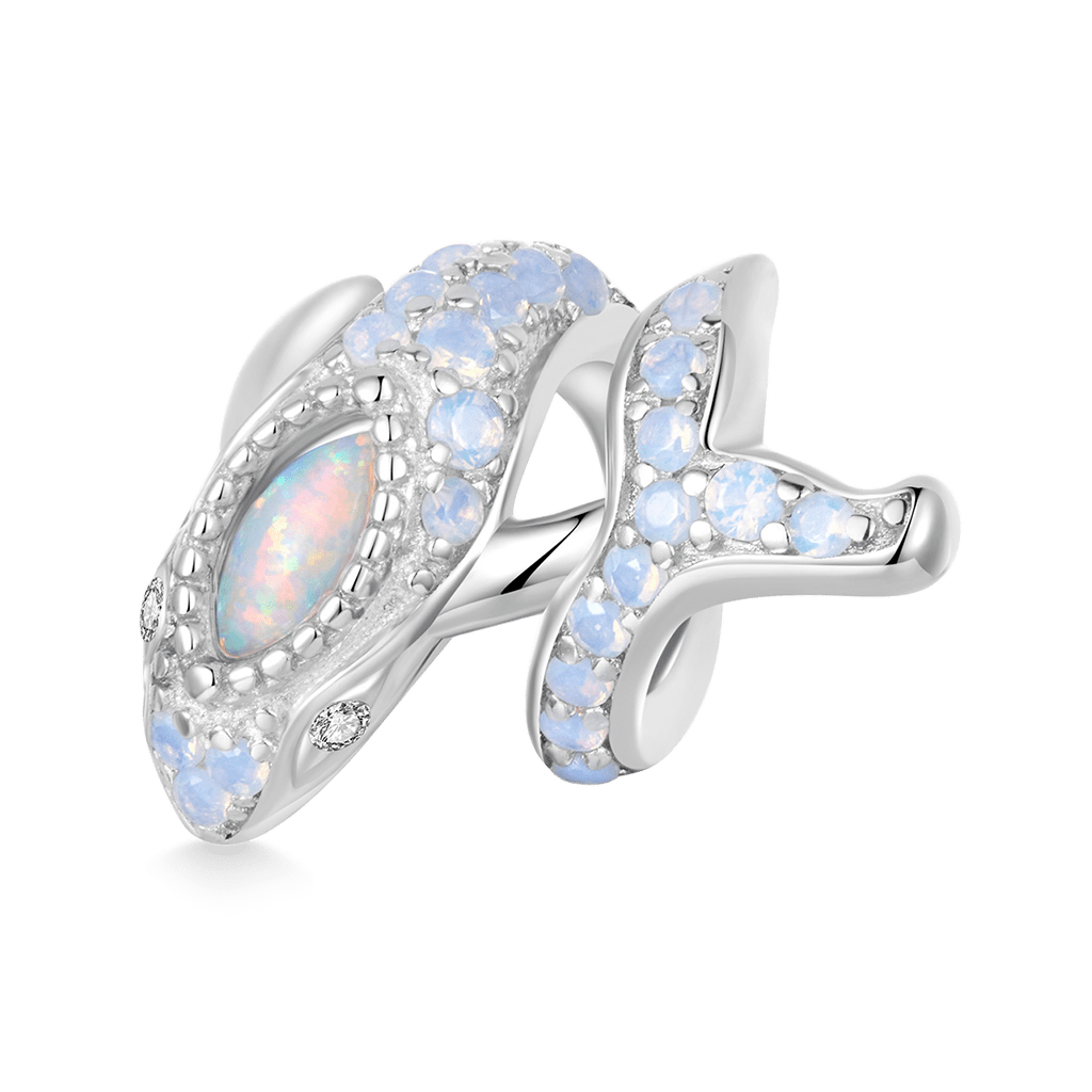 Blue Whale Charm image number 0