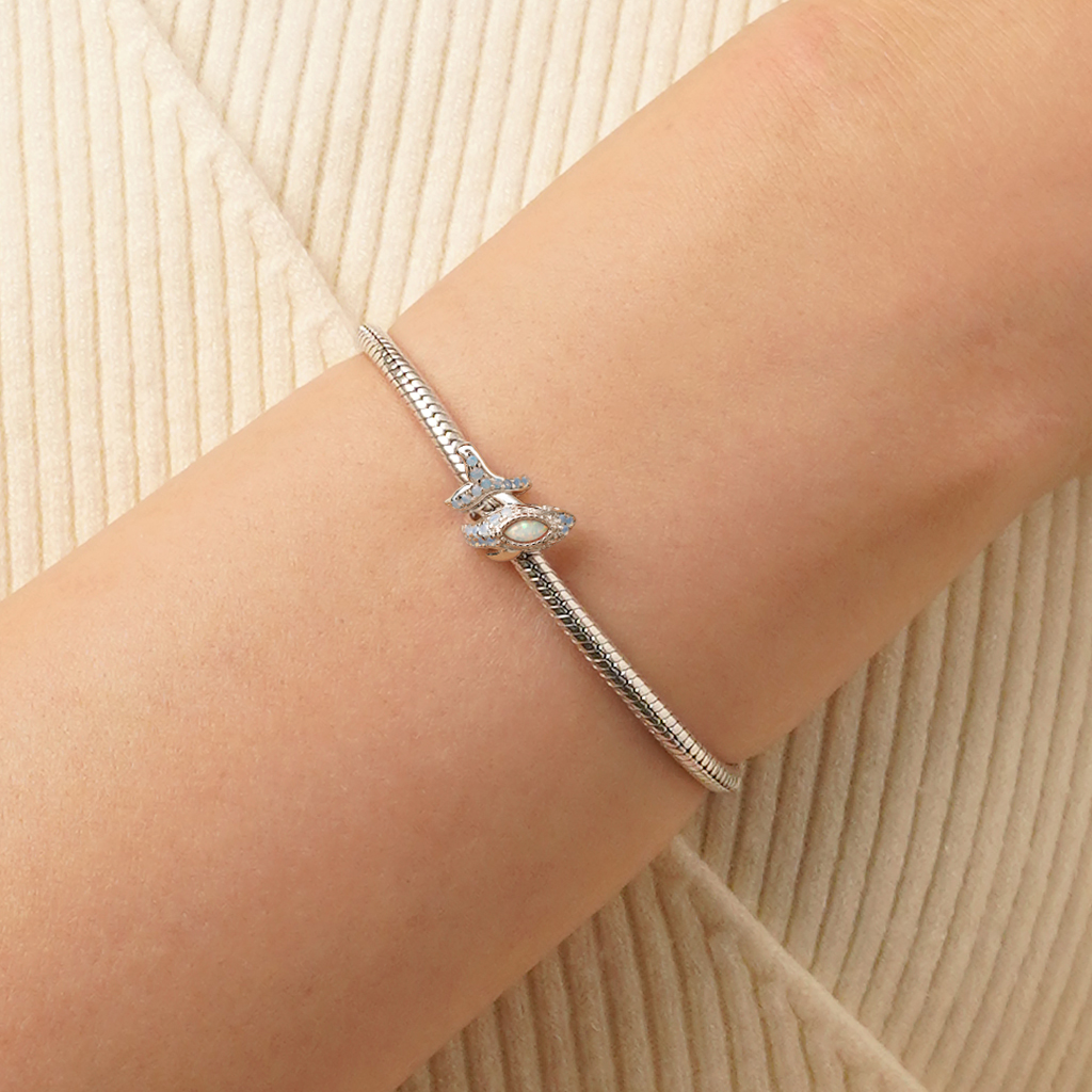 Blue Whale Charm image number 4