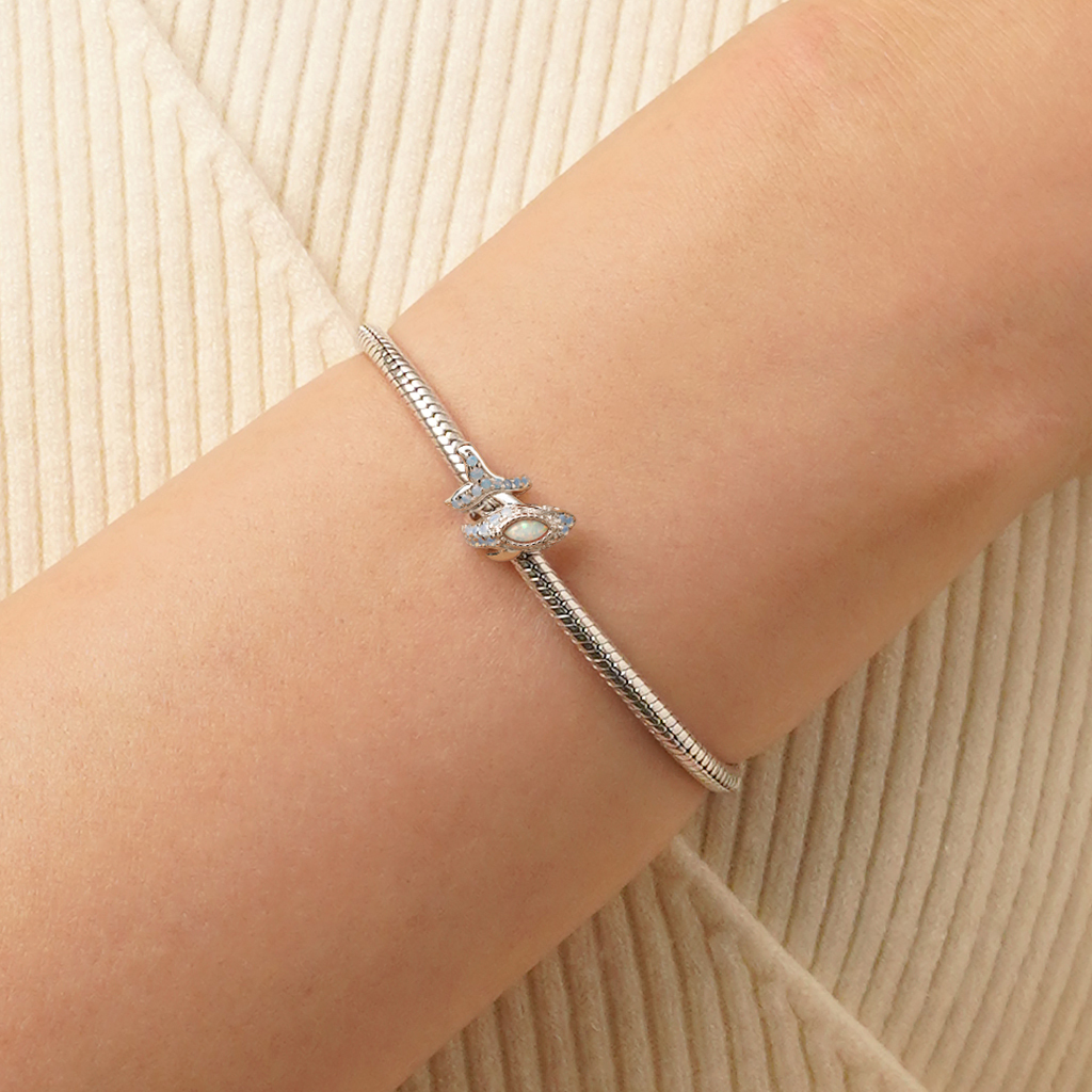 Blue Whale Charm image number 4