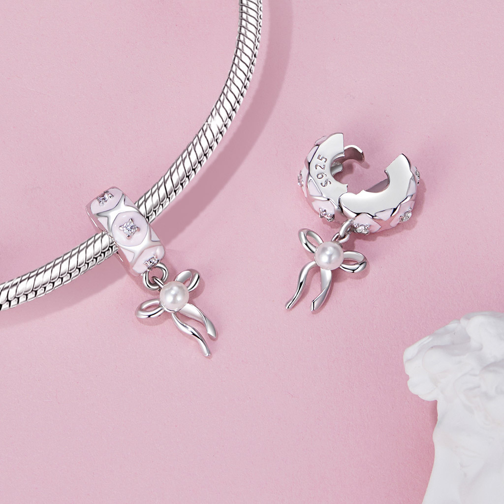 Ballet Bow Stopper image number 1