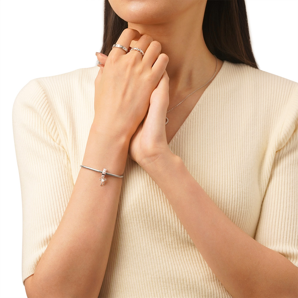 Ballet Bow Stopper image number 3