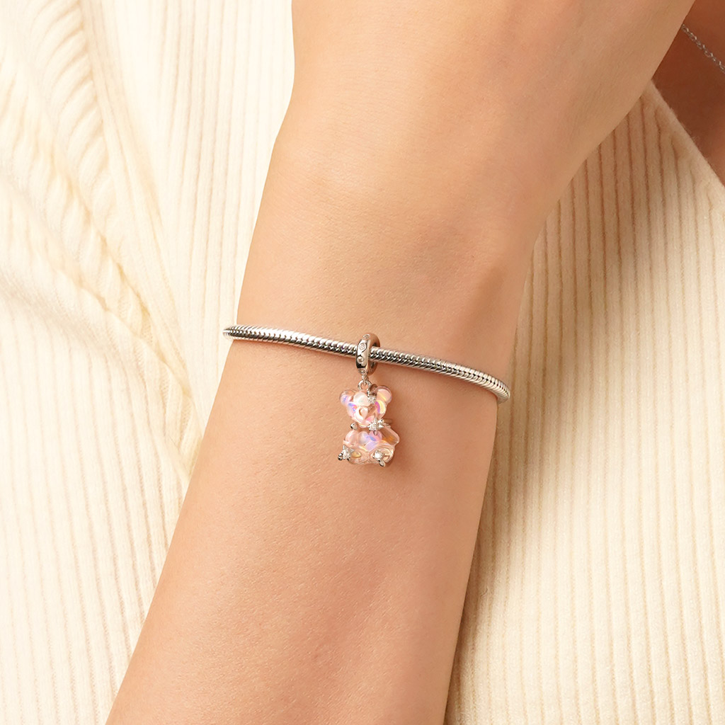 Fantasy Bear Pendant image number 5