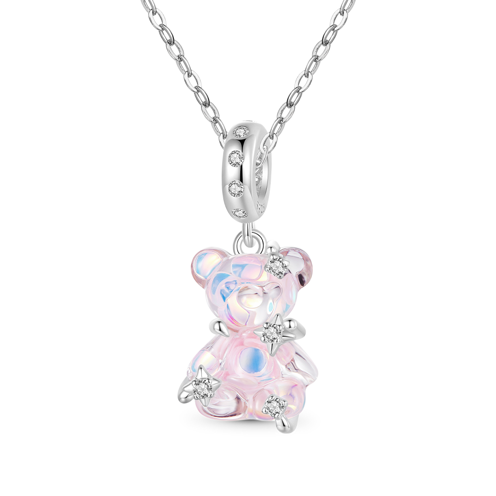 Fantasy Bear Pendant image number 1