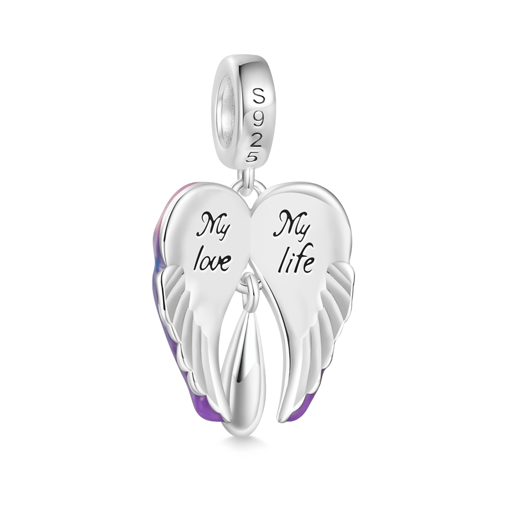 Angel Wing Pendant image number 1