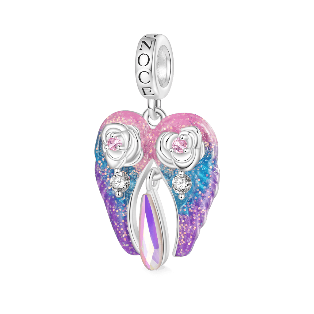 Angel Wing Pendant image number 0