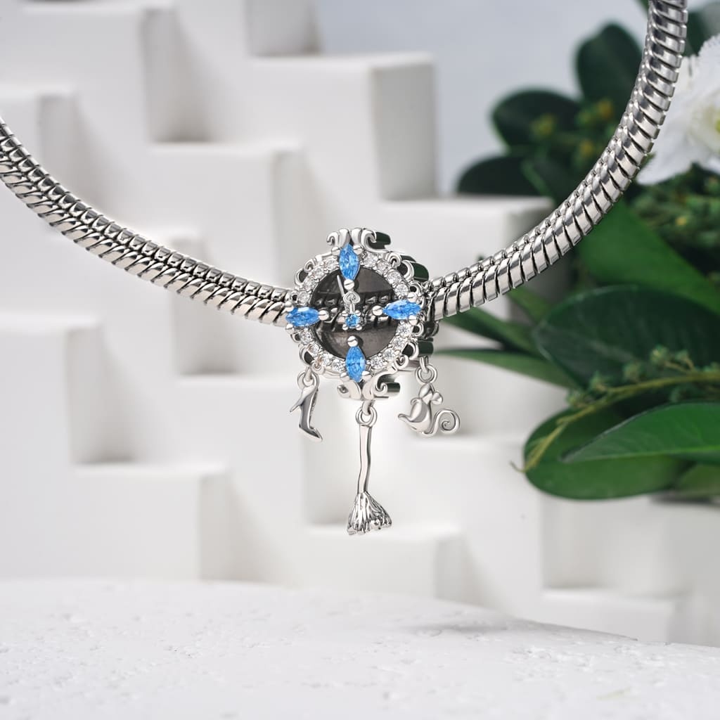 Cinderella Clock 12 O'clock Charm image number 2