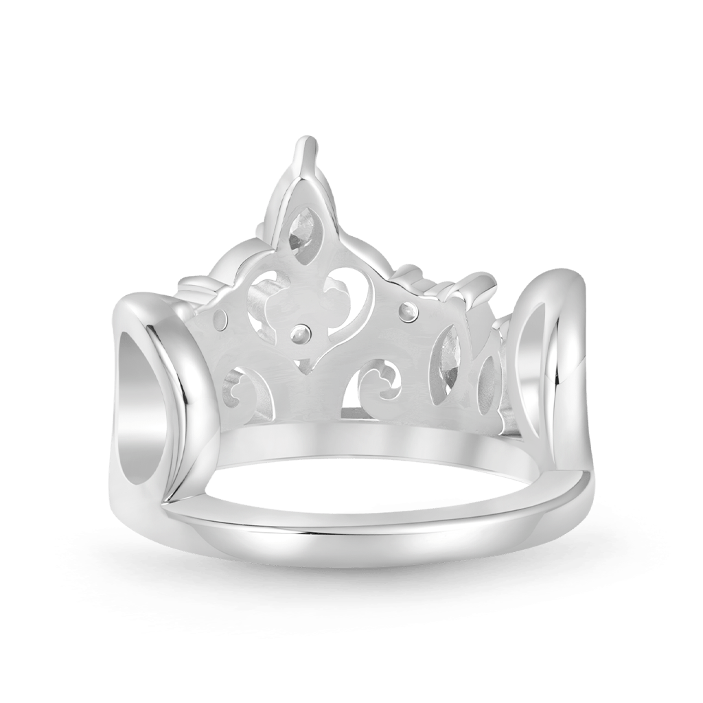 Cinderella Crown Charm image number 1