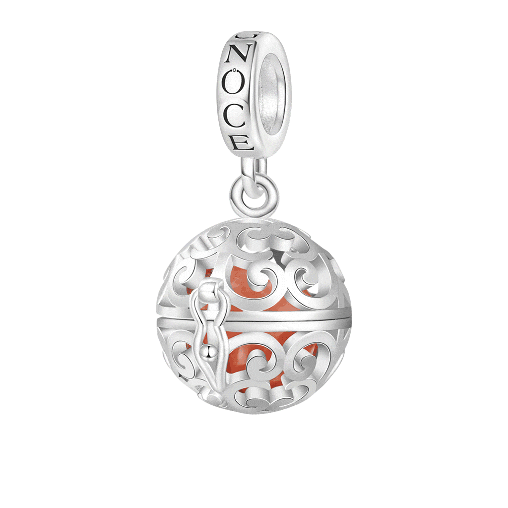 Lantern Glow-in-the-Dark Pendant image number 0
