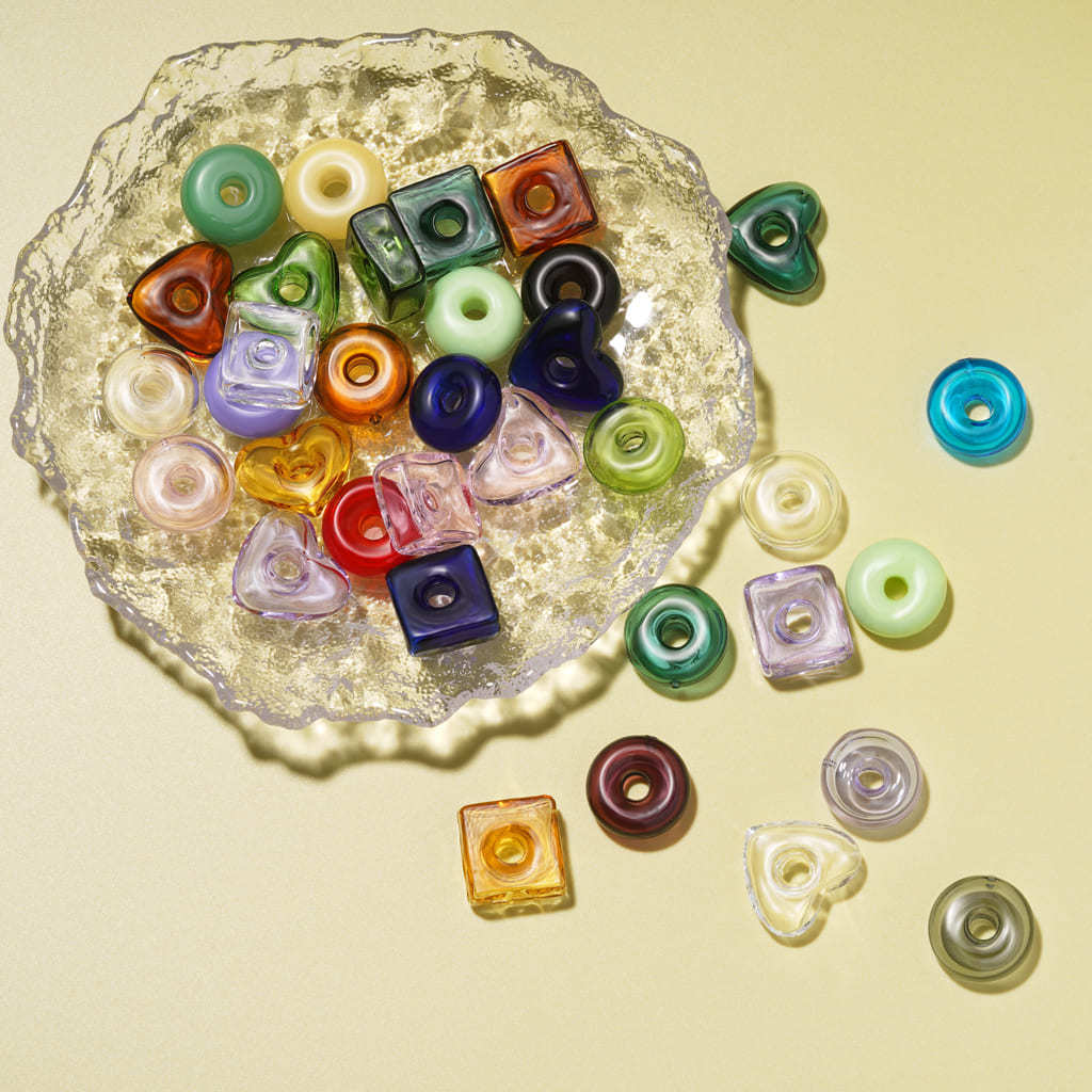 Oils Perfume Diffuser Round Transparent Charm image number 6