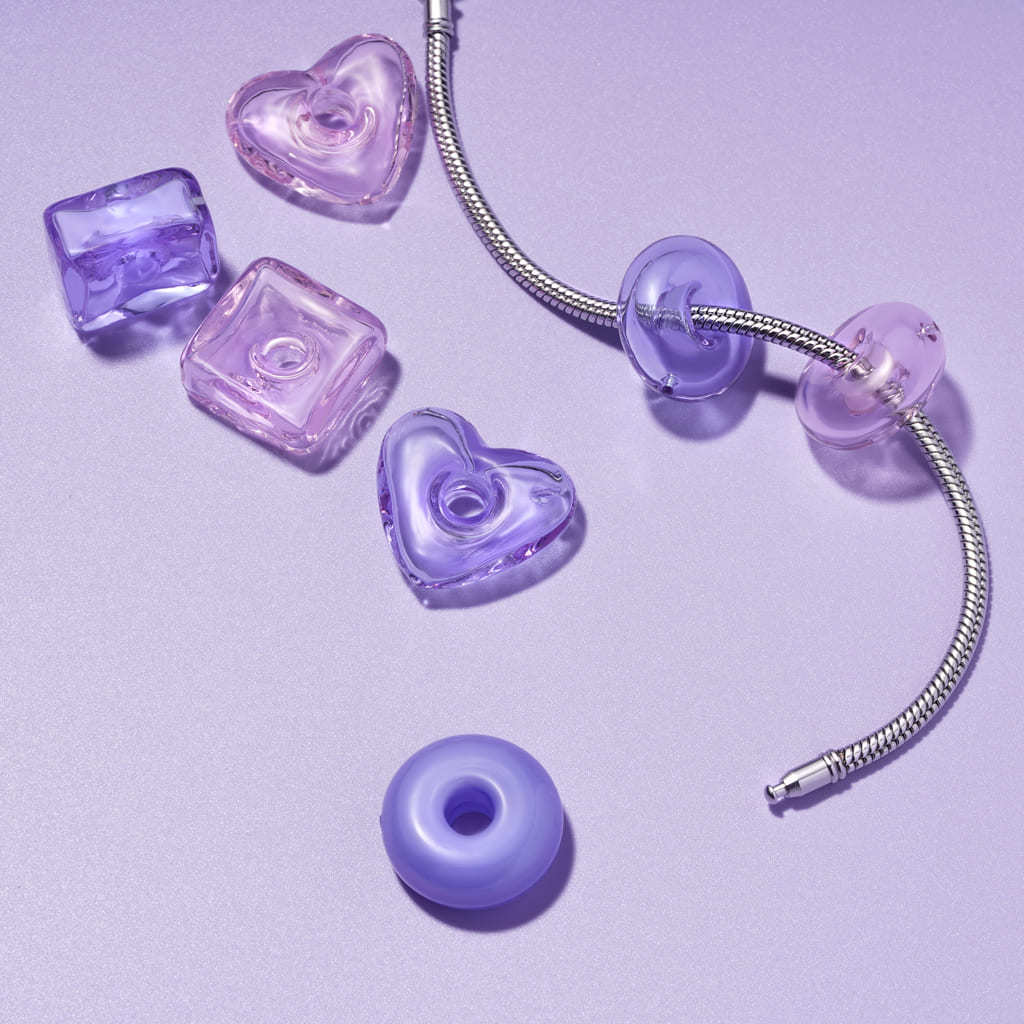 Oils Perfume Diffuser Square Charm image number 3