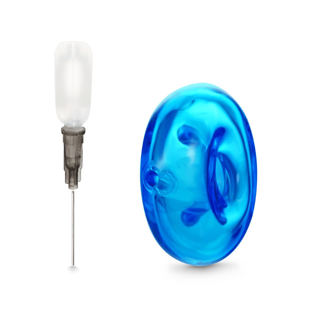 Oils Perfume Diffuser Round Transparent Charm image number 2