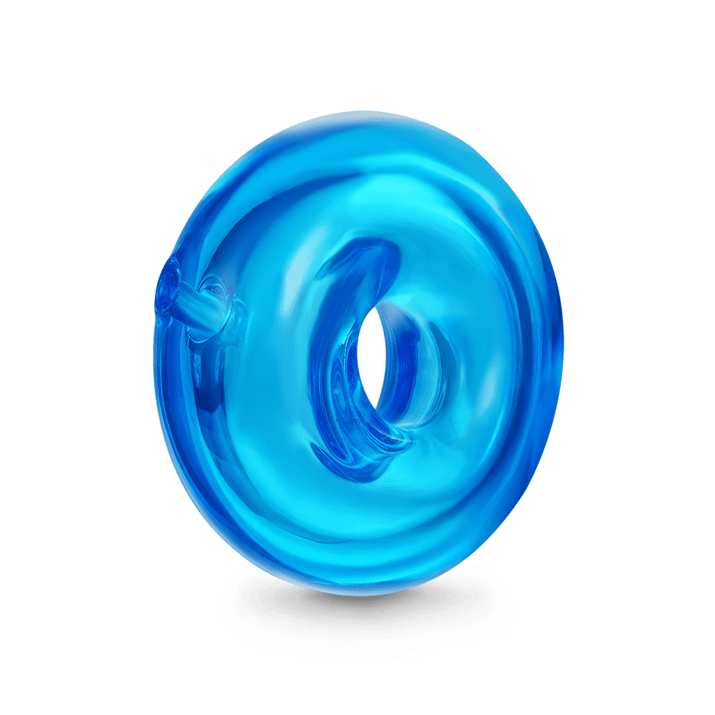 Oils Perfume Diffuser Round Transparent Charm image number 0