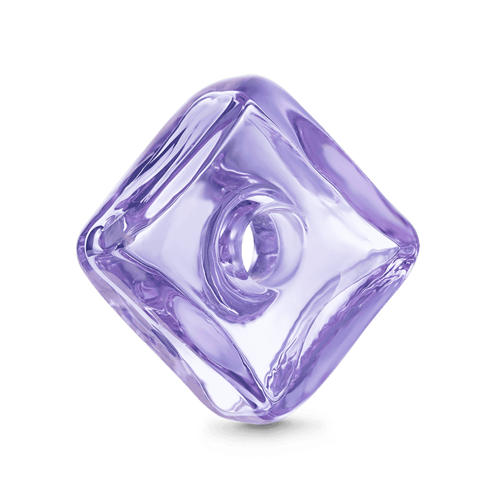 Oils Perfume Diffuser Square Charm image number 0