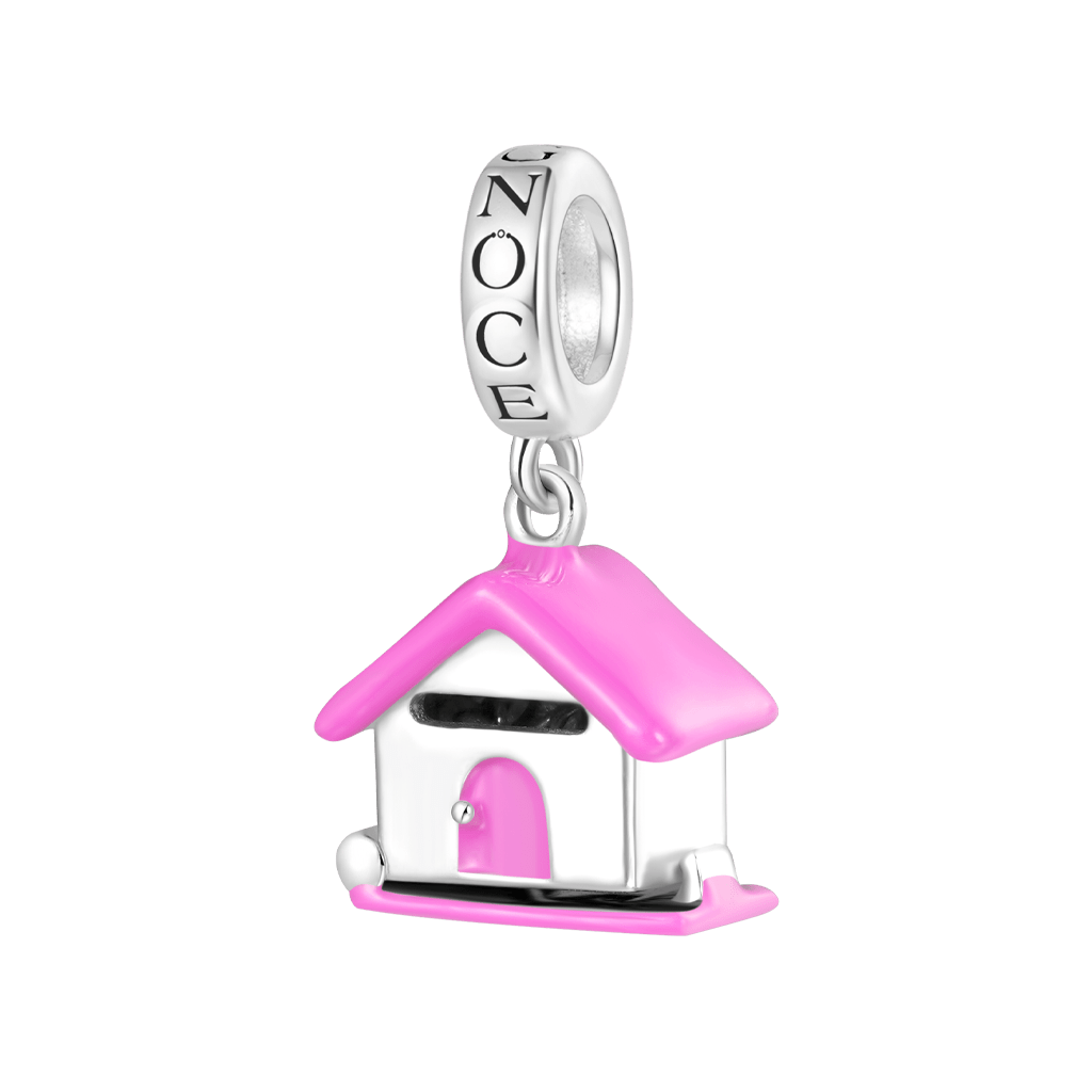 Mailbox Love Letter Pendant image number 1