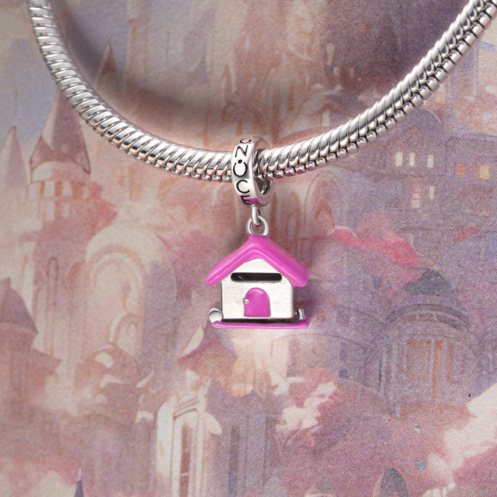 Mailbox Love Letter Pendant image number 3