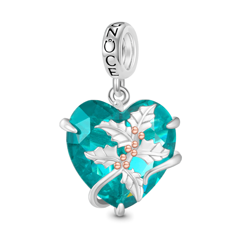 Delicacy Birthday Flowers Pendant image number 0