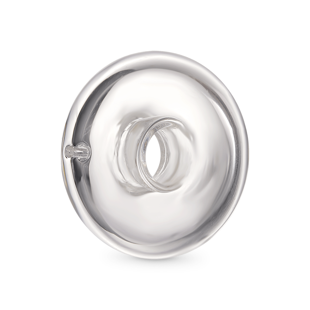 Oils Perfume Diffuser Round Transparent Charm image number 0