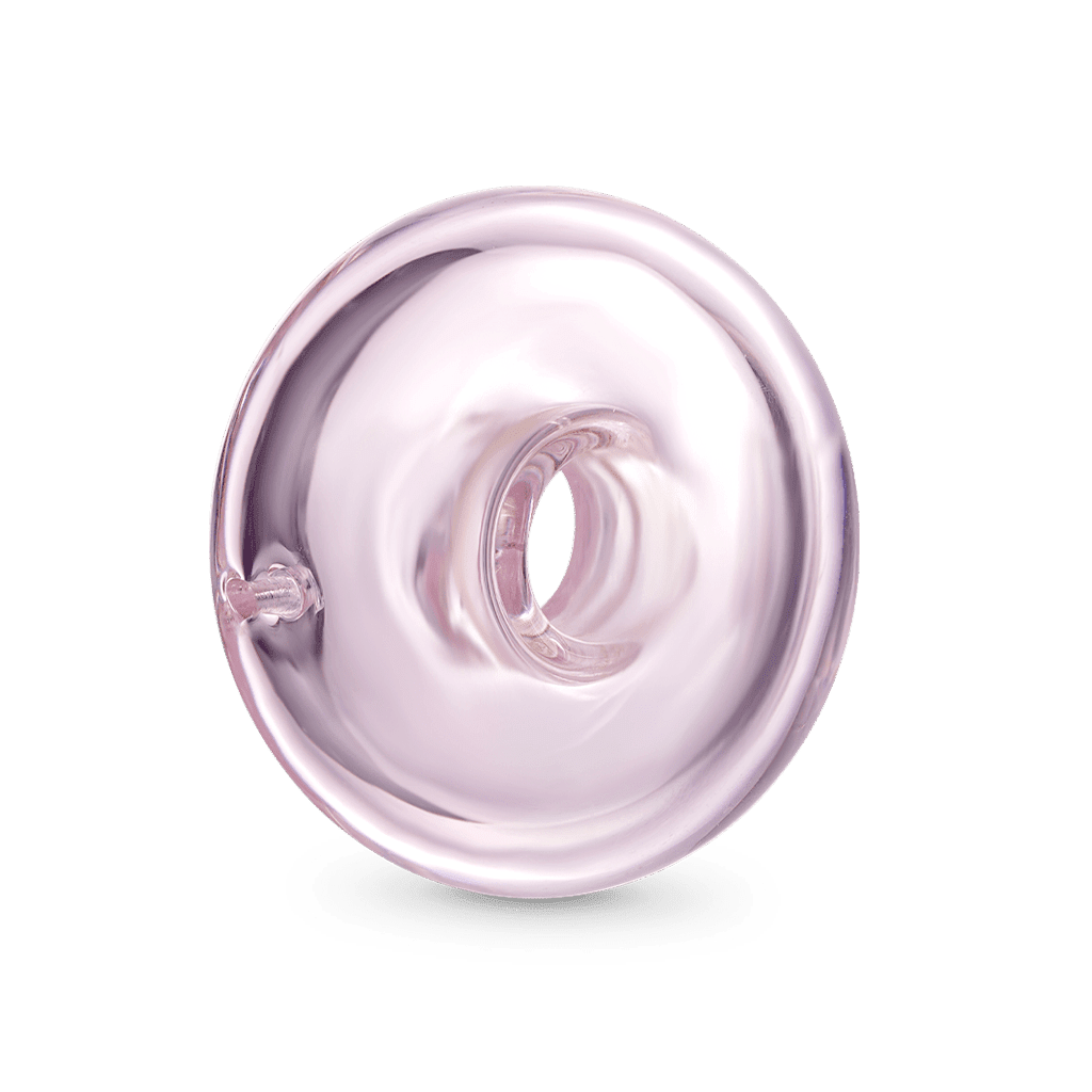 Oils Perfume Diffuser Round Transparent Charm image number 0