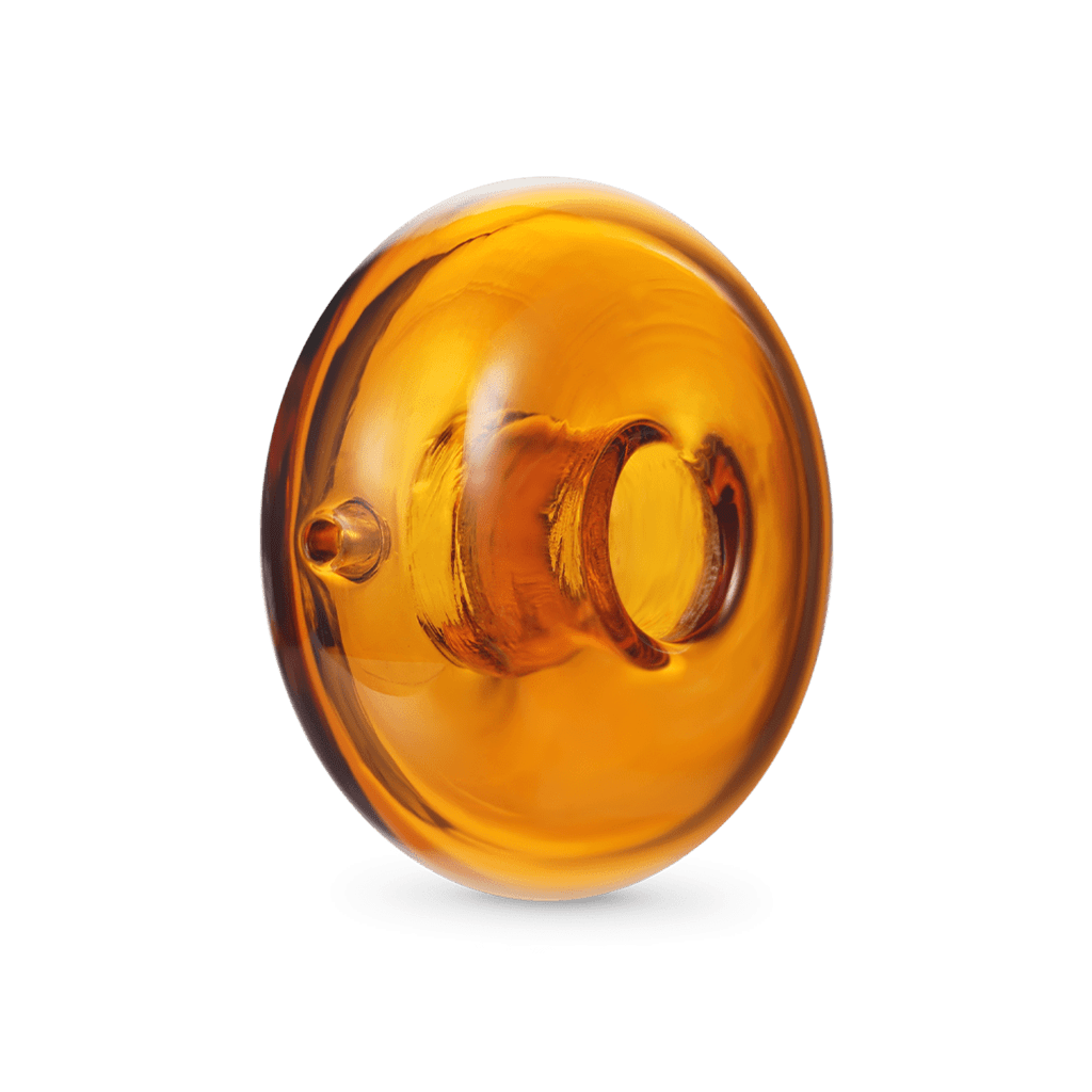 Oils Perfume Diffuser Round Transparent Charm image number 0