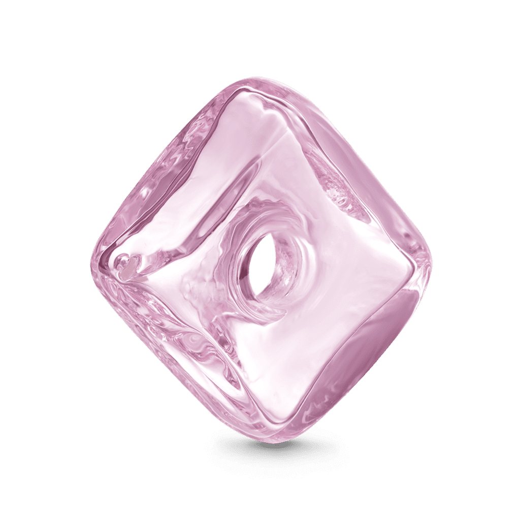 Oils Perfume Diffuser Square Charm image number 0