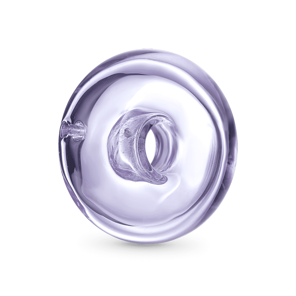 Oils Perfume Diffuser Round Transparent Charm image number 0