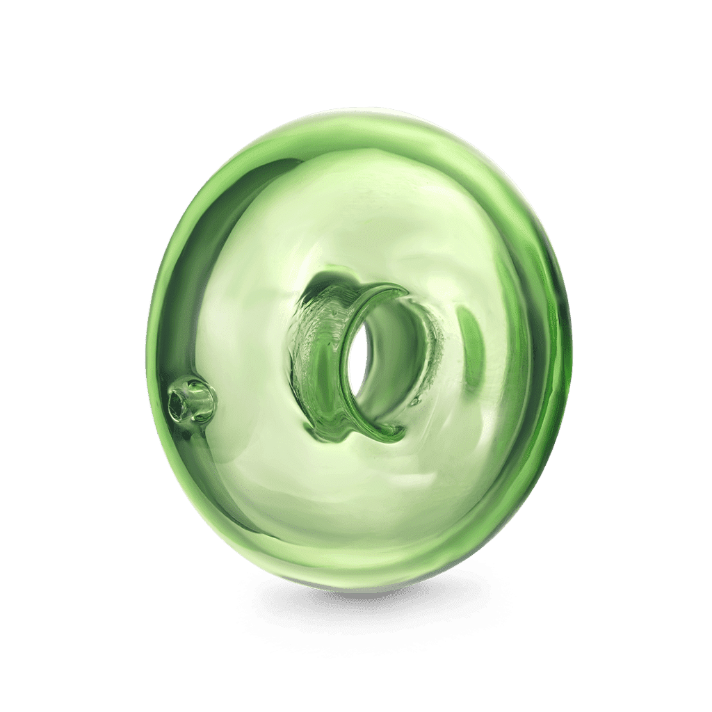 Oils Perfume Diffuser Round Transparent Charm image number 0