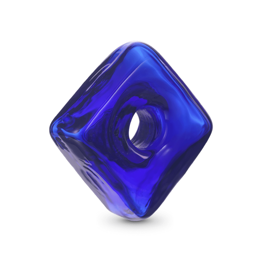 Oils Perfume Diffuser Square Charm image number 0