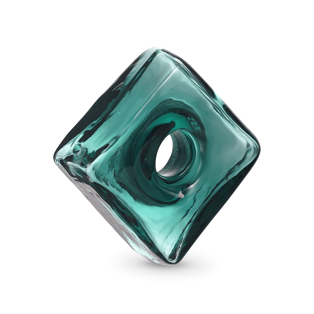 Oils Perfume Diffuser Square Charm image number 0