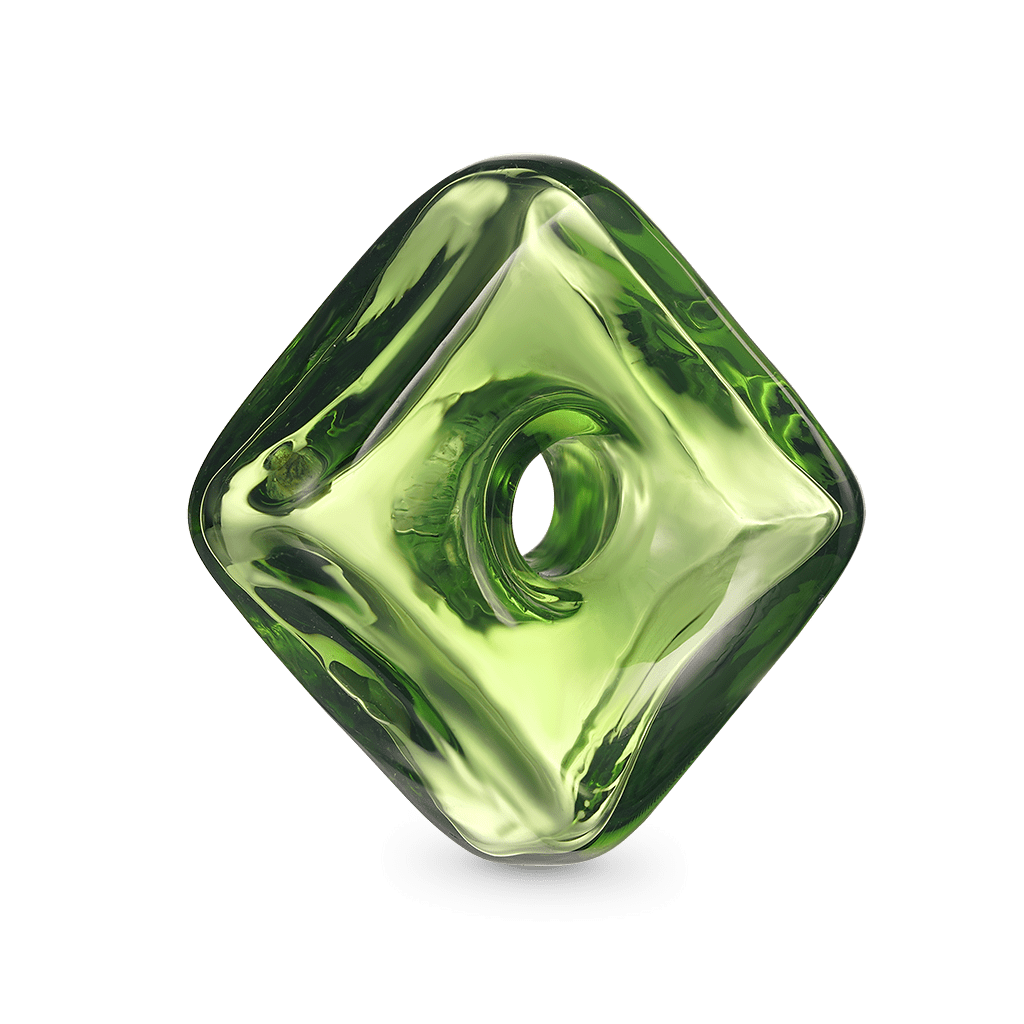 Oils Perfume Diffuser Square Charm image number 0