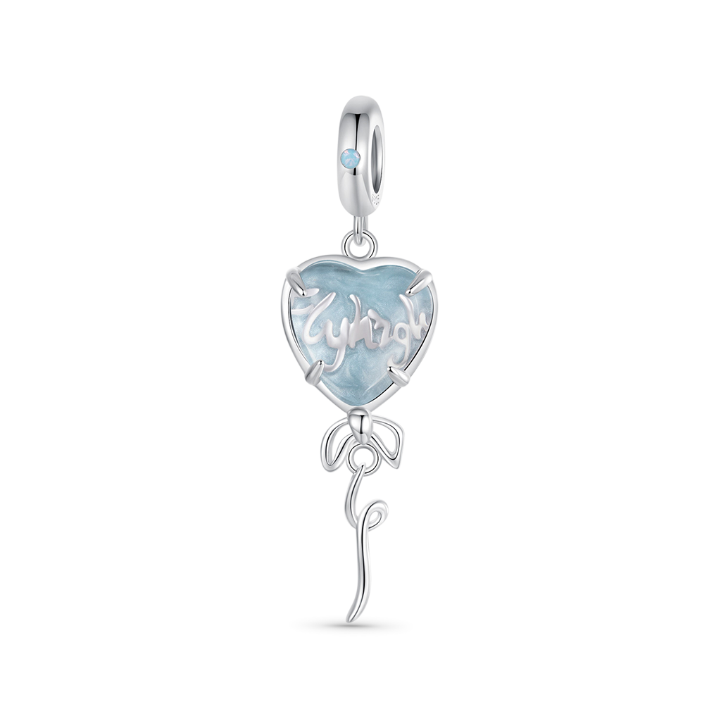 Love Balloon Pendant image number 0