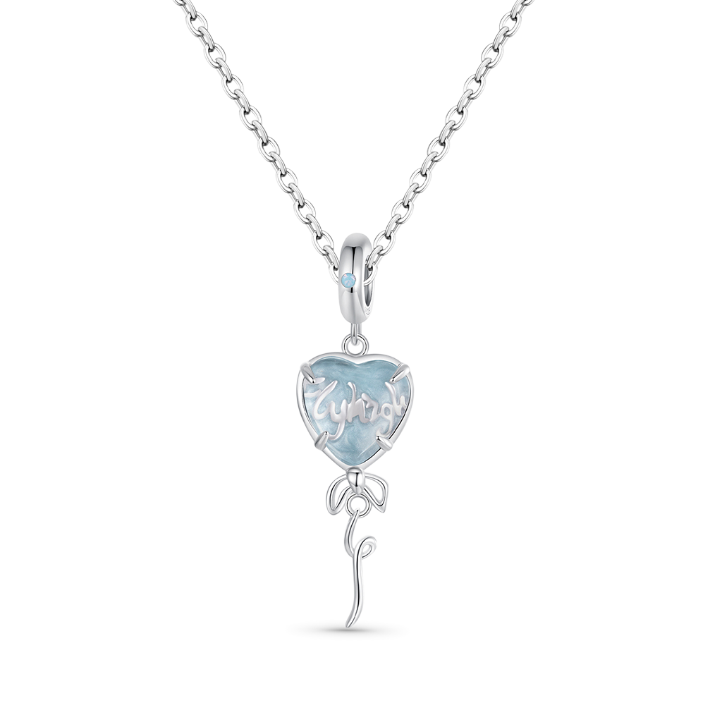 Love Balloon Pendant image number 1