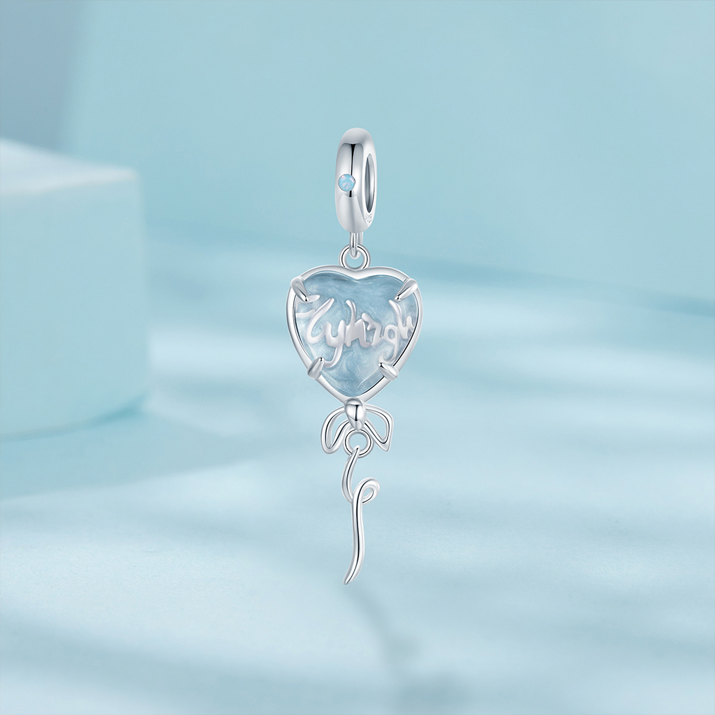 Love Balloon Pendant image number 2