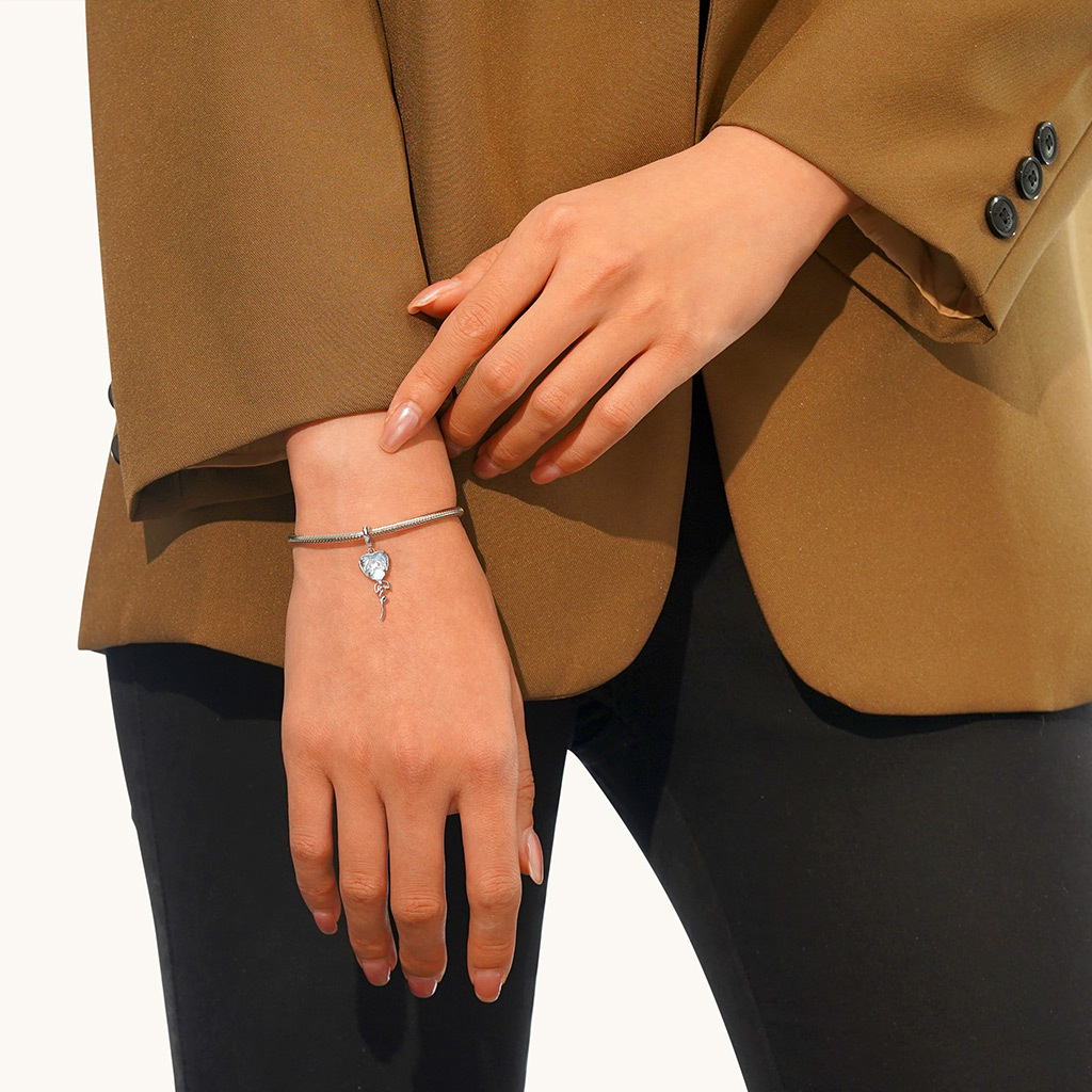 Love Balloon Pendant image number 5