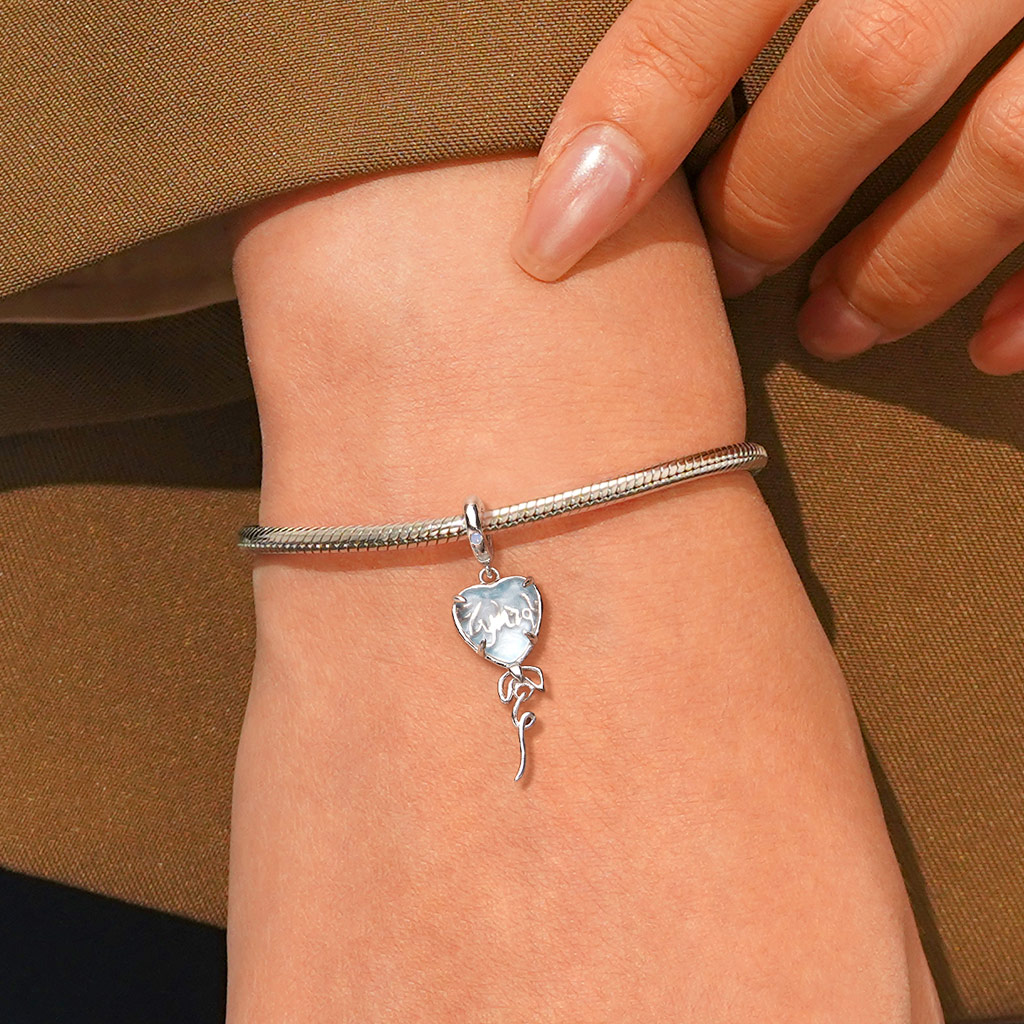 Love Balloon Pendant image number 6